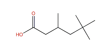 3,5,5-Trimethylhexanoic acid